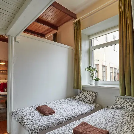 Cozy In Old Town With Parking Place Apartment Vilnius