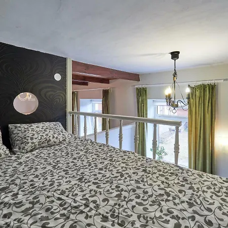 Cozy In Old Town With Parking Place Apartment Vilnius