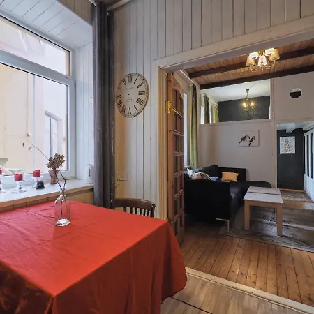 Cozy In Old Town With Parking Place Vilnius