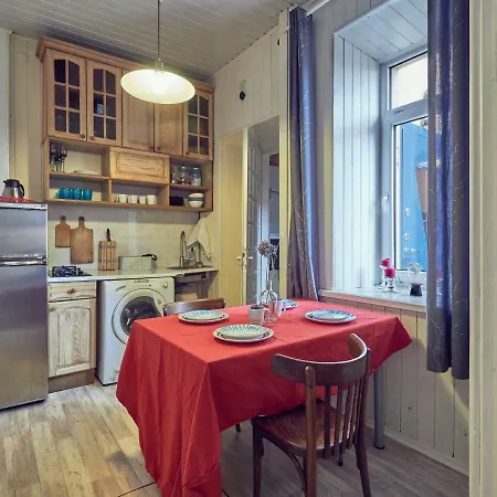 Cozy In Old Town With Parking Place * Vilnius
