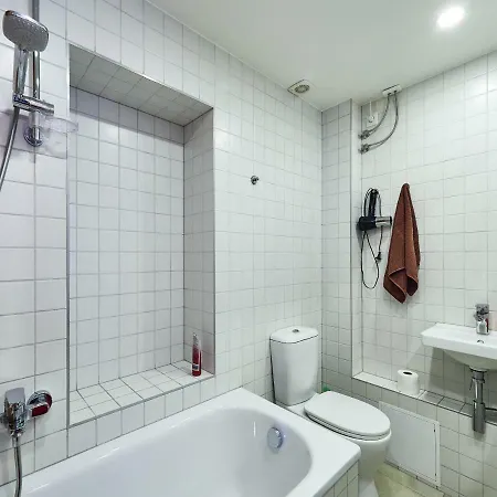 Apartment Cozy In Old Town With Parking Place